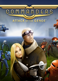 Profile picture of Commanders: Attack of the Genos