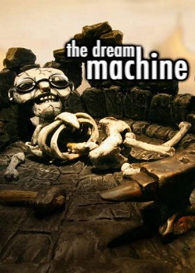 Profile picture of The Dream Machine Profile picture of The Dream Machine