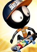 Profile picture of Stickman Skate Battle