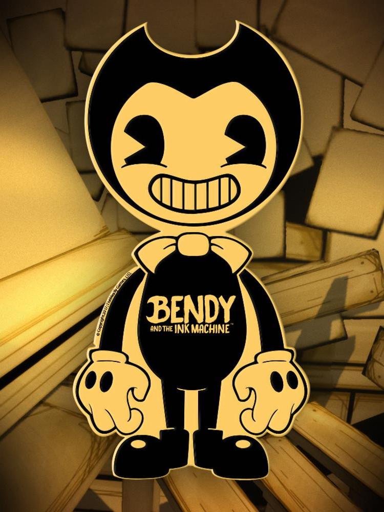 Image of Bendy and the Ink Machine