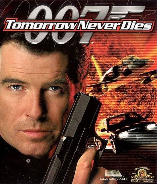 Image of 007: Tomorrow Never Dies