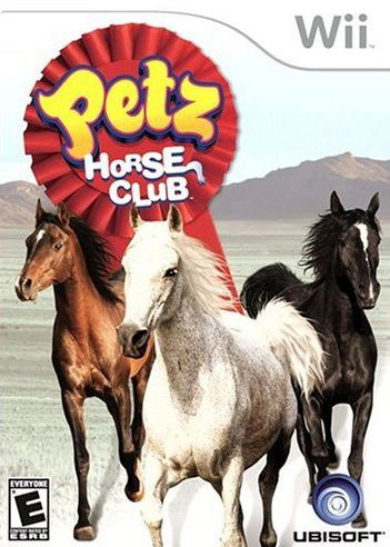 Profile picture of Petz: Horse Club Profile picture of Petz: Horse Club