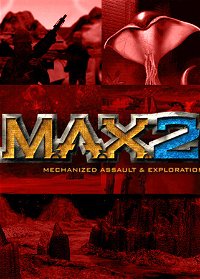 Profile picture of M.A.X. 2: Mechanized Assault & Exploration
