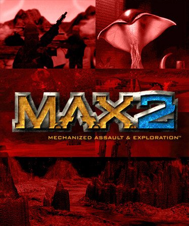 Image of M.A.X. 2: Mechanized Assault & Exploration