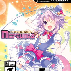 Image of Hyperdimension Neptunia PP: Producing Perfection