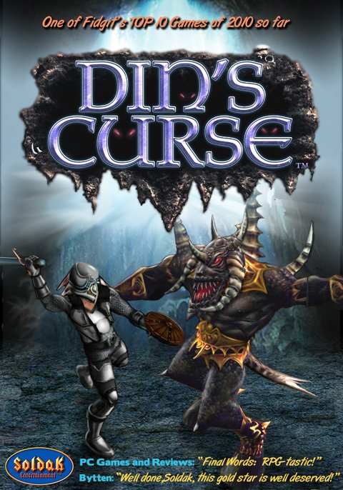Image of Din's Curse