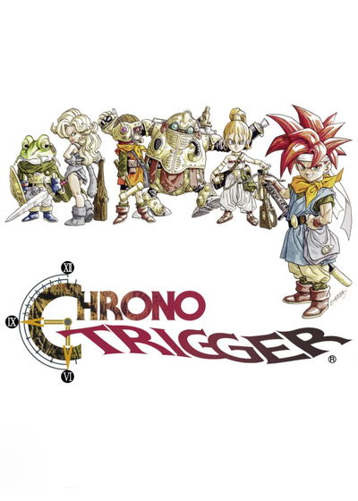 Profile picture of Chrono Trigger Profile picture of Chrono Trigger