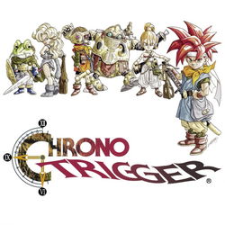 Image of Chrono Trigger