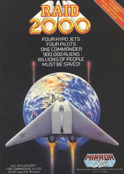 Profile picture of Raid 2000 Profile picture of Raid 2000