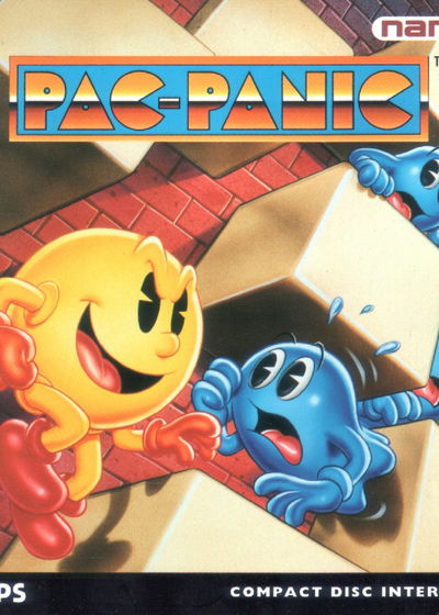 Profile picture of Pac-Panic Profile picture of Pac-Panic