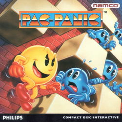 Image of Pac-Panic