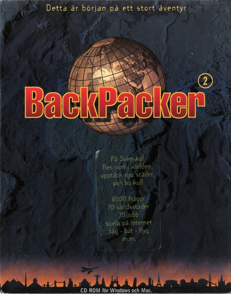 Image of Backpacker 2