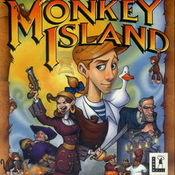 Image of Escape from Monkey Island