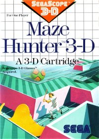 Profile picture of Maze Hunter 3-D