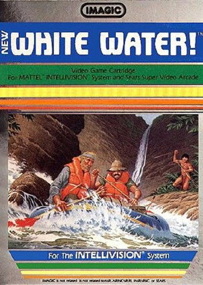 Profile picture of White Water Profile picture of White Water