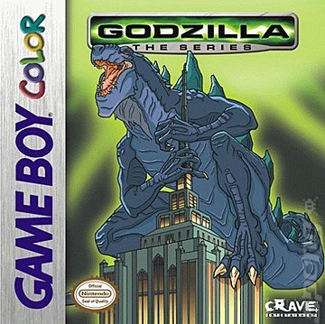 Image of Godzilla: The Series