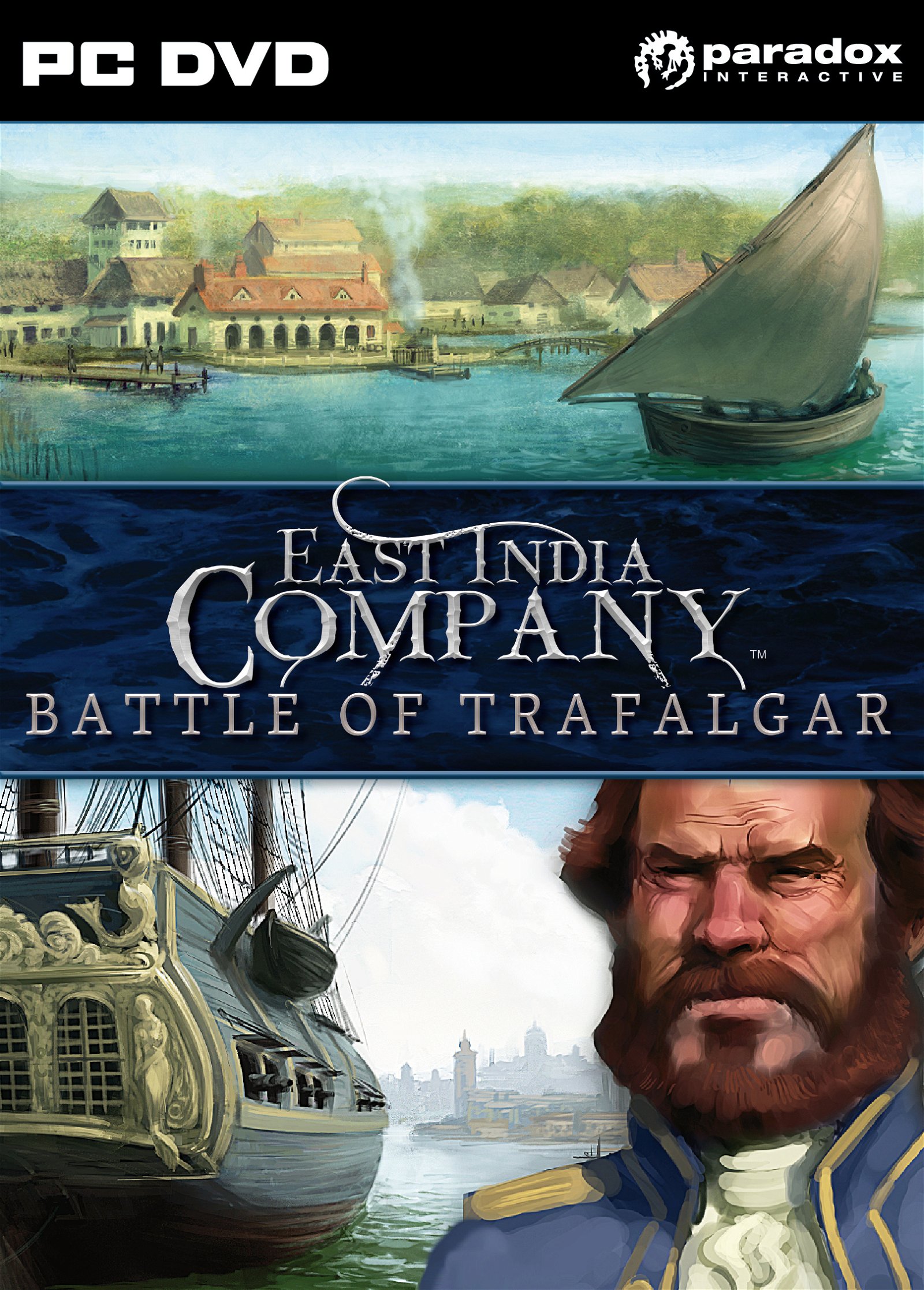 Image of East India Company: Battle of Trafalgar