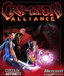 Image of Crimson Alliance