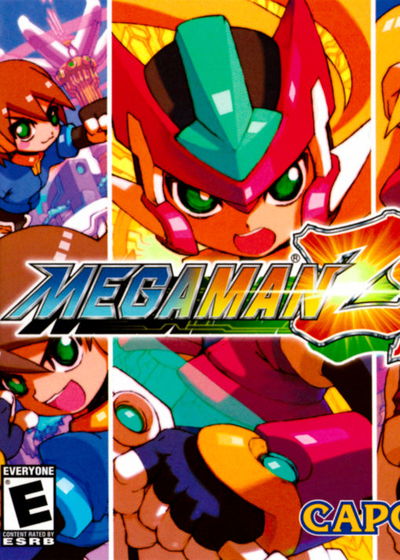 Profile picture of Mega Man ZX