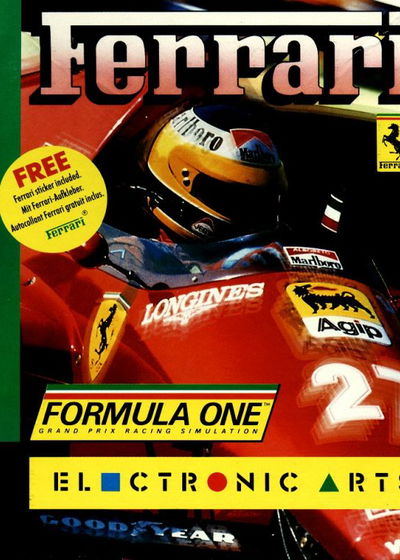 Profile picture of Ferrari Formula One