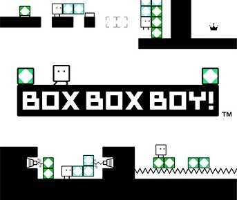 Image of BoxBoxBoy!