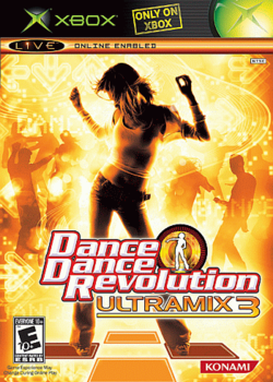 Profile picture of Dance Dance Revolution Ultramix 3 Profile picture of Dance Dance Revolution Ultramix 3