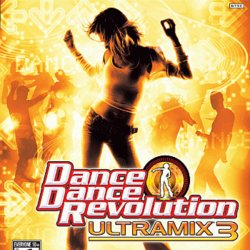 Image of Dance Dance Revolution Ultramix 3