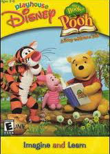 Profile picture of Playhouse Disney's The Book of Pooh: A Story Without a Tail Profile picture of Playhouse Disney's The Book of Pooh: A Story Without a Tail