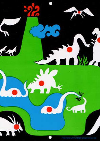 Profile picture of Prehistoric Safari