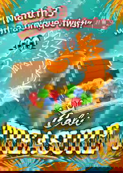 Profile picture of Cobi Treasure Deluxe Profile picture of Cobi Treasure Deluxe