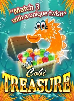 Image of Cobi Treasure Deluxe