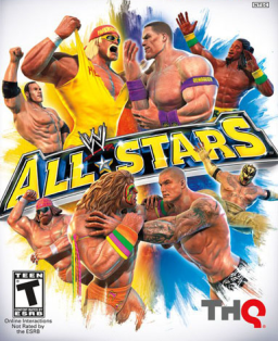 Image of WWE All Stars