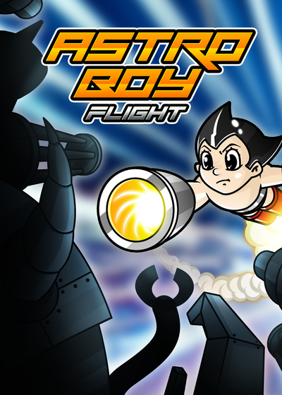 Profile picture of Astro Boy Flight!