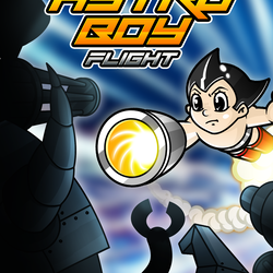 Image of Astro Boy Flight!