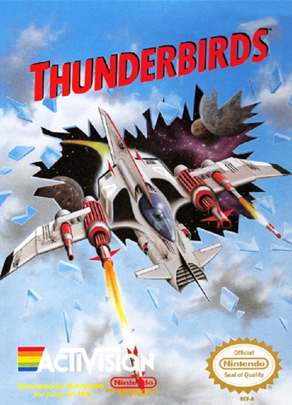 Image of Thunderbirds