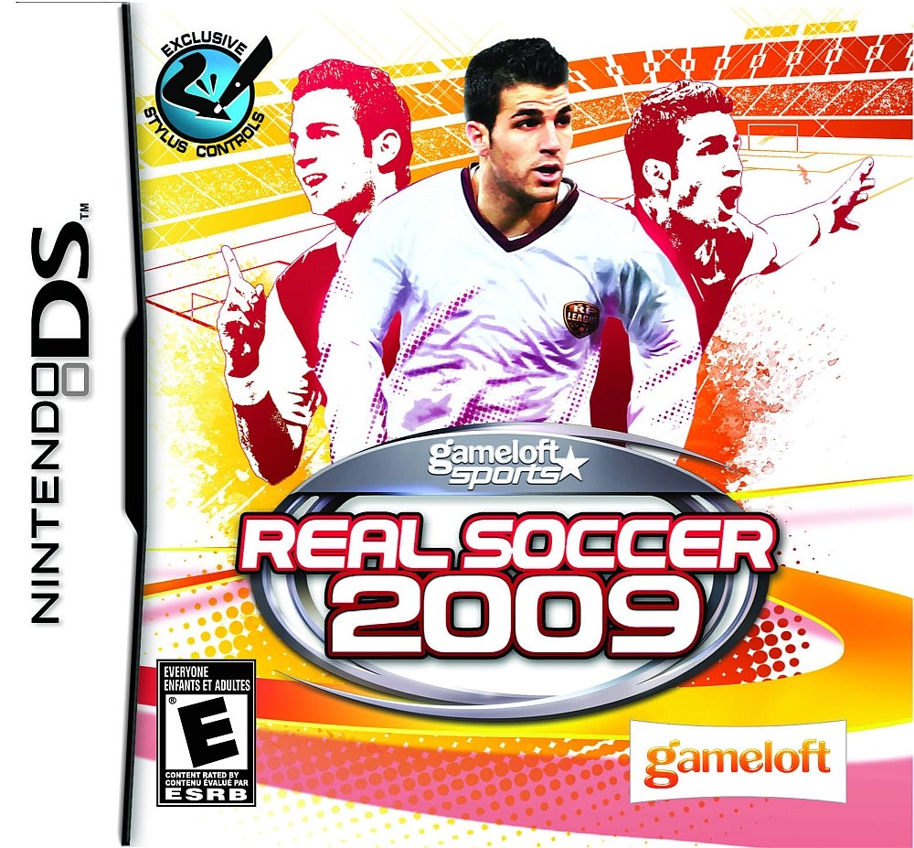 Image of Real Soccer 2009