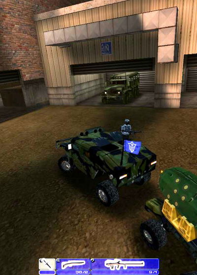 Profile picture of Mobile Forces (2002)