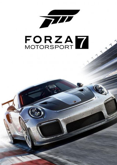 Profile picture of Forza Motorsport 7 Profile picture of Forza Motorsport 7