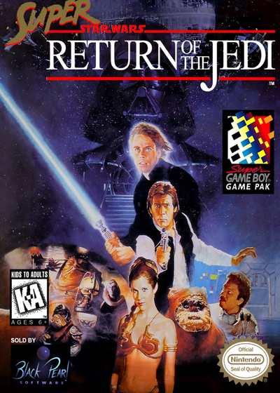 Profile picture of Super Star Wars: Return of the Jedi Profile picture of Super Star Wars: Return of the Jedi