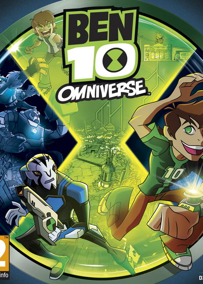 Profile picture of Ben 10: Omniverse