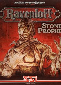 Profile picture of Ravenloft: Stone Prophet
