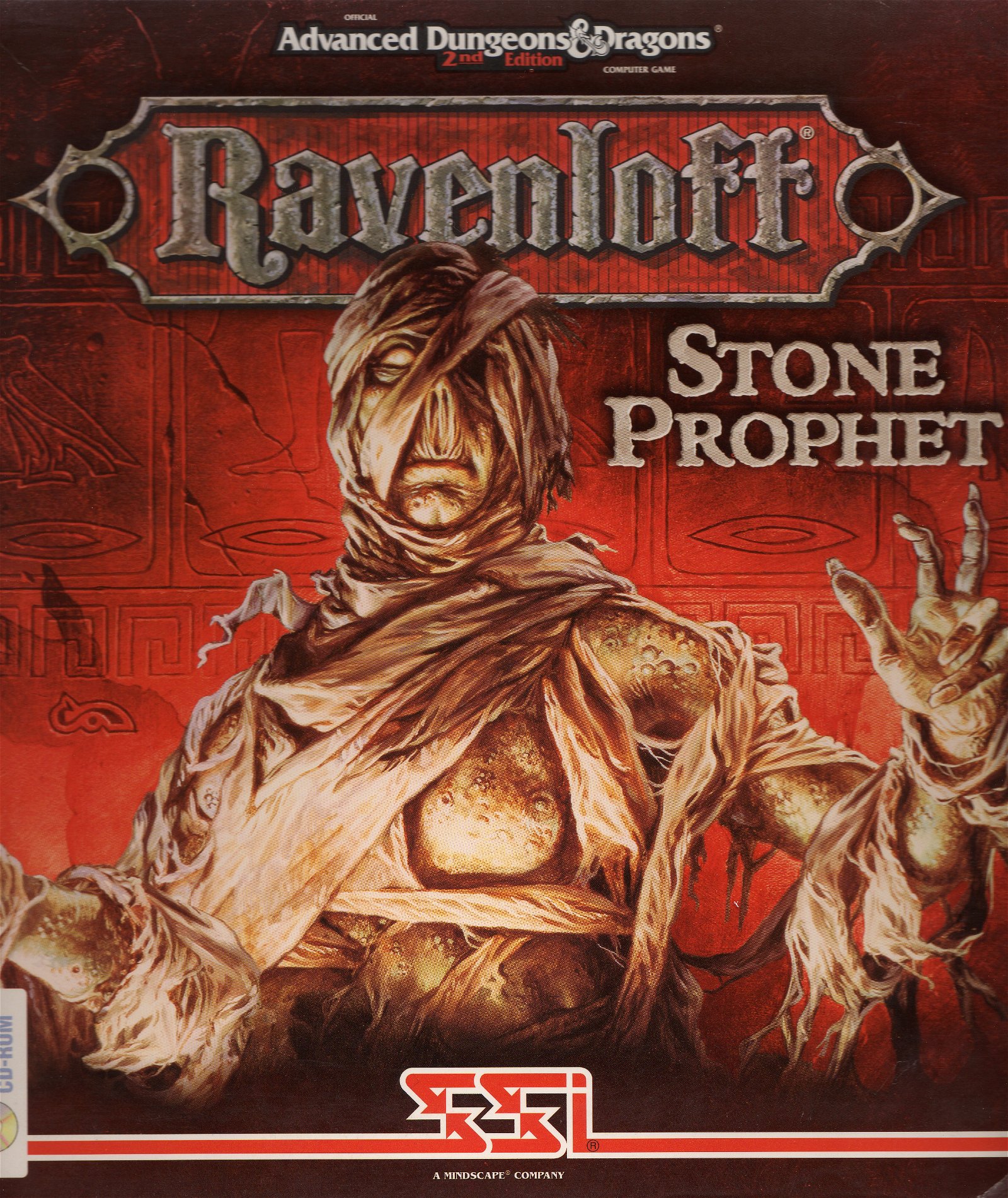 Image of Ravenloft: Stone Prophet
