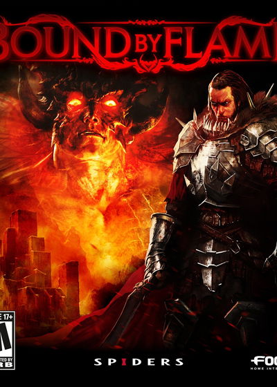 Profile picture of Bound By Flame Profile picture of Bound By Flame