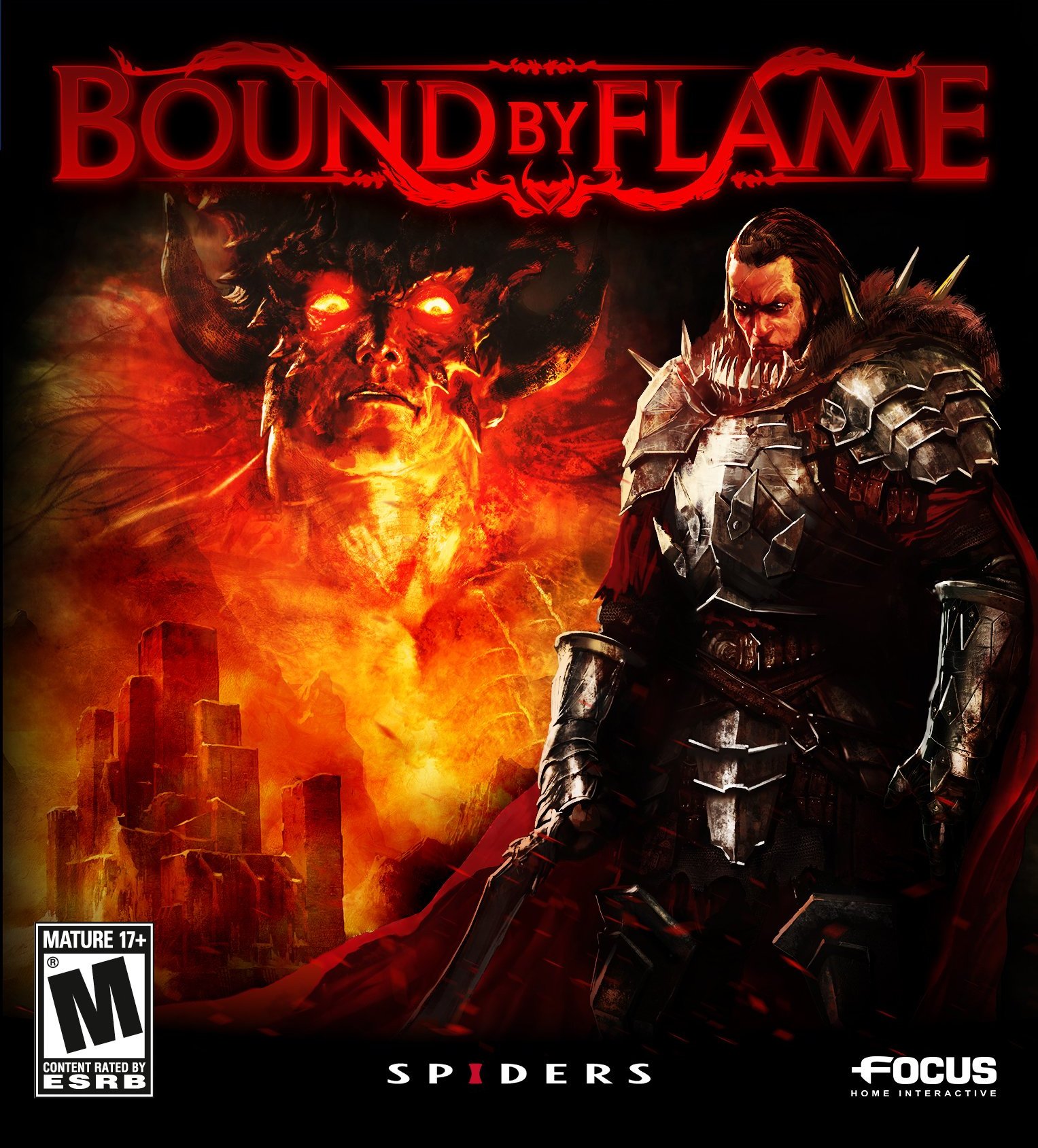 Image of Bound By Flame