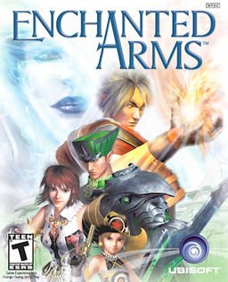 Image of Enchanted Arms