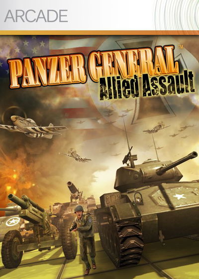 Profile picture of Panzer General: Allied Assault