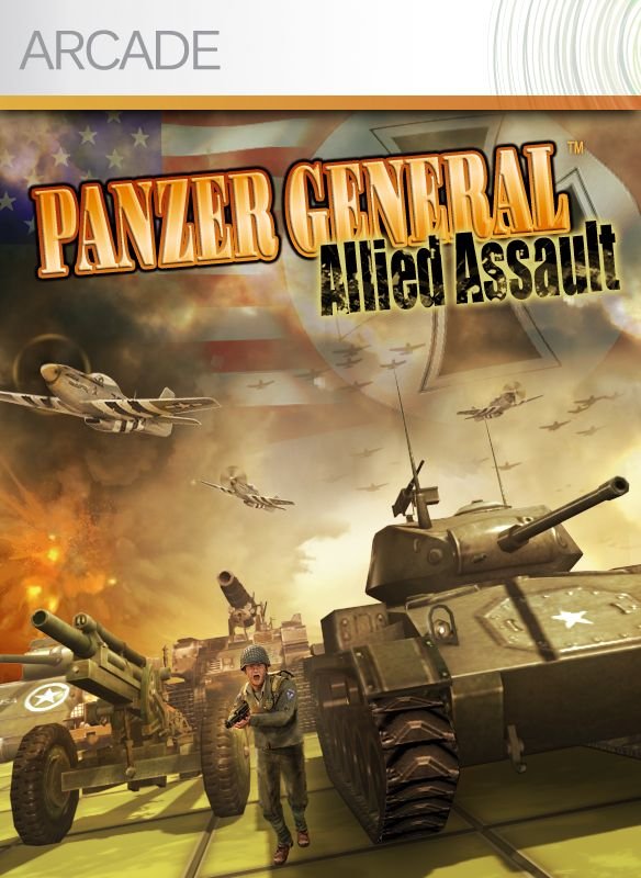 Image of Panzer General: Allied Assault