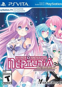 Profile picture of Hyperdimension Neptunia Re;Birth2: Sisters Generation