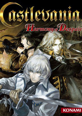 Profile picture of Castlevania: Harmony of Despair Profile picture of Castlevania: Harmony of Despair