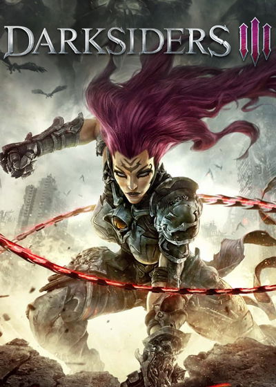 Profile picture of Darksiders III